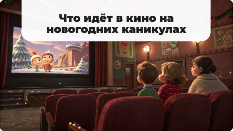 Что посмотреть в кино, новые фильмы