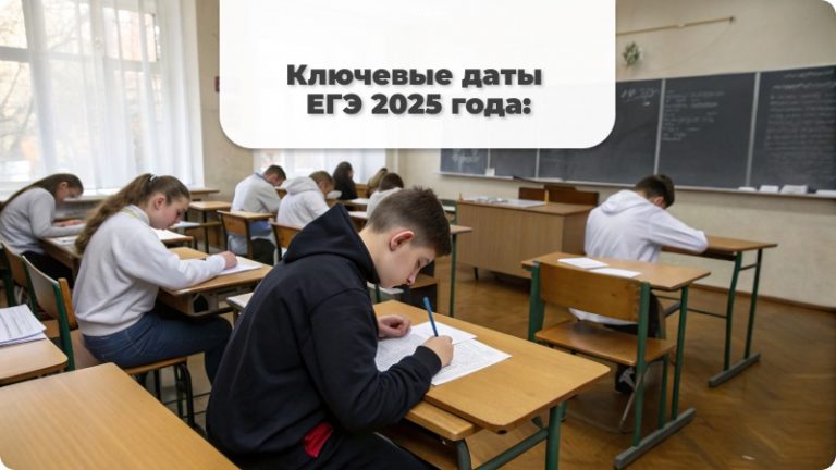 График ЕГЭ в 2025 году, когда пройдут экзамены в Сургуте. Даты Единого государственного экзамена в Югре