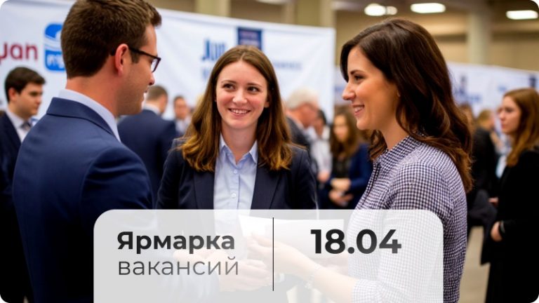 В Сургуте пройдет ярмарка вакансий «Работа России» 👔💼